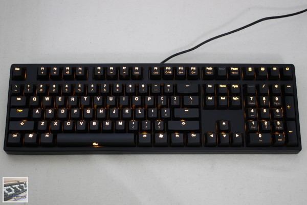 Ducky Shine 2 DK9008 (DK9008S2) 全背光機械式鍵盤 評測，單點亮與可自訂背光區域 - 老貓測3C