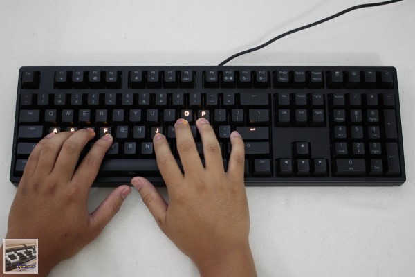 Ducky Shine 2 DK9008 (DK9008S2) 全背光機械式鍵盤 評測，單點亮與可自訂背光區域 - 老貓測3C