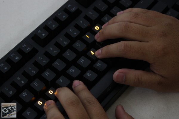 Ducky Shine 2 DK9008 (DK9008S2) 全背光機械式鍵盤 評測，單點亮與可自訂背光區域 - 老貓測3C