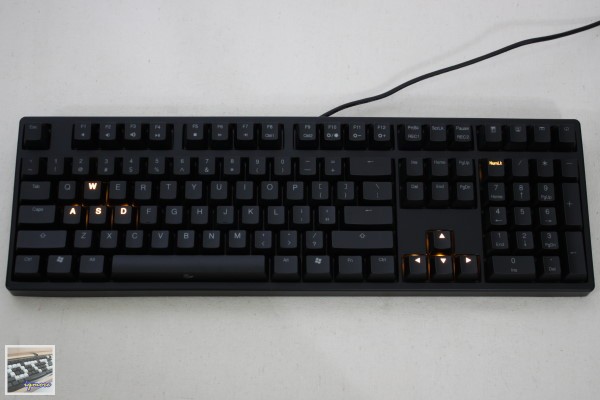 Ducky Shine 2 DK9008 (DK9008S2) 全背光機械式鍵盤 評測，單點亮與可自訂背光區域 - 老貓測3C