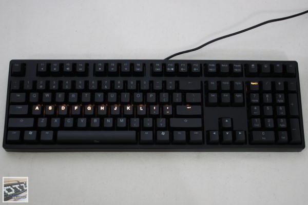 Ducky Shine 2 DK9008 (DK9008S2) 全背光機械式鍵盤 評測，單點亮與可自訂背光區域 - 老貓測3C