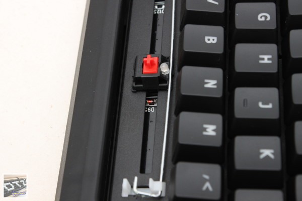 GIGABYTE Aivia Osmium 電競機械式鍵盤 Sample 工程樣品評測，提供USB 3.0埠 - 老貓測3C