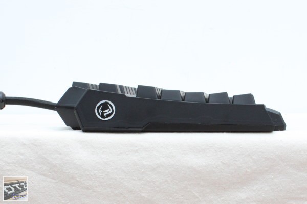 GIGABYTE Aivia Osmium 電競機械式鍵盤 Sample 工程樣品評測，提供USB 3.0埠 - 老貓測3C