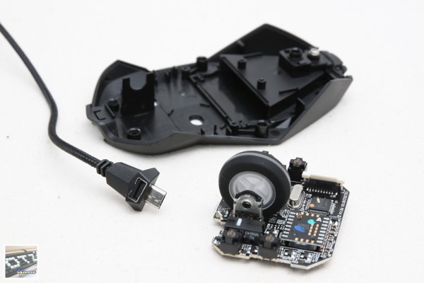 昆盈 Genius GX Gaming Gila 雷霆蠍 MMO/RTS 專業遊戲滑鼠 評測，採用Avago A9800感應器 - 老貓測3C