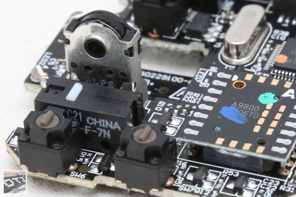 昆盈 Genius GX Gaming Gila 雷霆蠍 MMO/RTS 專業遊戲滑鼠 評測，採用Avago A9800感應器 - 老貓測3C