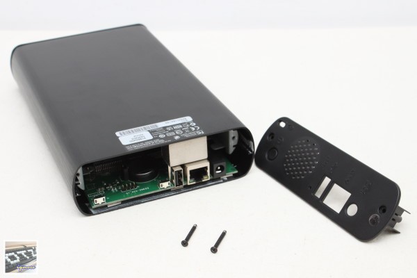 Iomega Home Media NAS Cloud 1TB 評測，1Bay 家用分享NAS - 老貓測3C