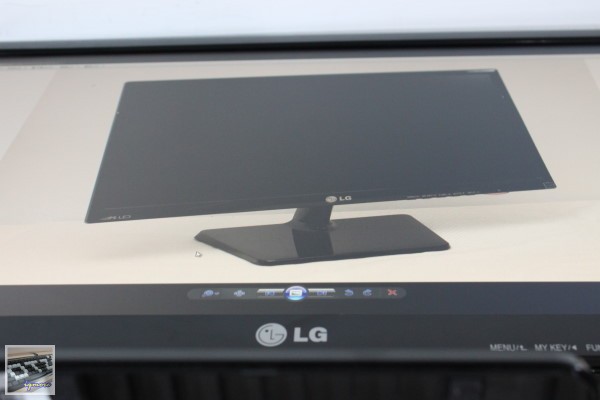 LG IPS224V 21.5" LED AH-IPS液晶顯示器 評測，IPS面板新選擇 - 老貓測3C