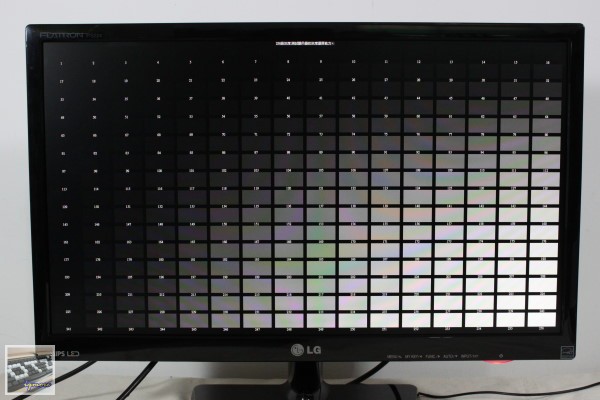 LG IPS224V 21.5" LED AH-IPS液晶顯示器 評測，IPS面板新選擇 - 老貓測3C