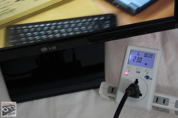 LG IPS224V 21.5" LED AH-IPS液晶顯示器 評測，IPS面板新選擇 - 老貓測3C