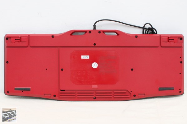 羅技 Logitech G105 薄膜式背光遊戲鍵盤 評測，3段式藍色背光與巨集功能設定 - 老貓測3C