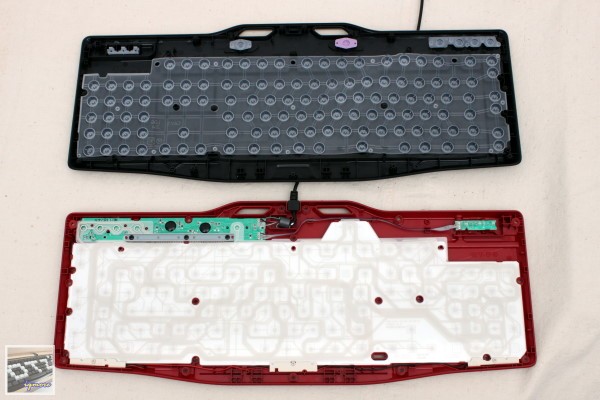 羅技 Logitech G105 薄膜式背光遊戲鍵盤 評測，3段式藍色背光與巨集功能設定 - 老貓測3C