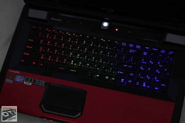 微星 MSI GT70 Dragon Edition 龍魂機 遊戲筆電 評測，採用Windows 8系統 - 老貓測3C