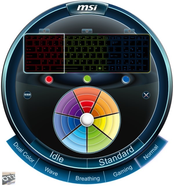 微星 MSI GT70 Dragon Edition 龍魂機 遊戲筆電 評測，採用Windows 8系統 - 老貓測3C