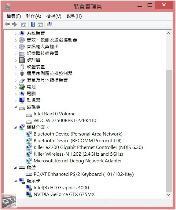 微星 MSI GT70 Dragon Edition 龍魂機 遊戲筆電 評測，採用Windows 8系統 - 老貓測3C