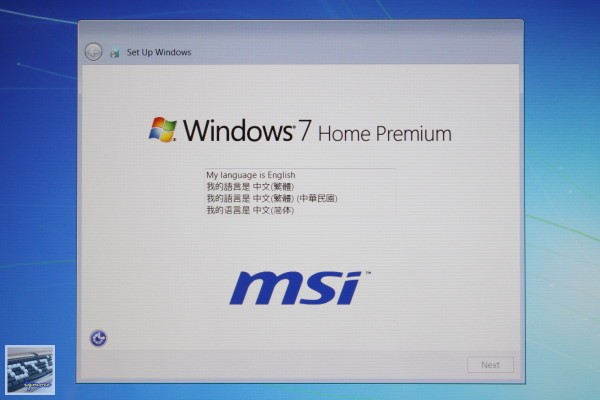 MSI Wind Top AE2281G All-in-One 一體成型觸控電腦 評測，1920 x 1080解析度 - 老貓測3C