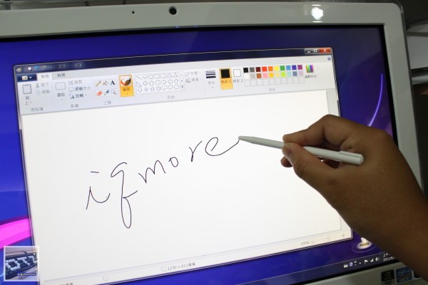 MSI Wind Top AE2281G All-in-One 一體成型觸控電腦 評測，1920 x 1080解析度 - 老貓測3C