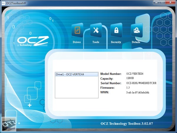 OCZ Vertex 4 128GB SATA 3 固態硬碟 評測 (1.4RC韌體)，Indilinx Everest 2 控制晶片 - 老貓測3C