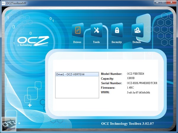 OCZ Vertex 4 128GB SATA 3 固態硬碟 評測 (1.4RC韌體)，Indilinx Everest 2 控制晶片 - 老貓測3C