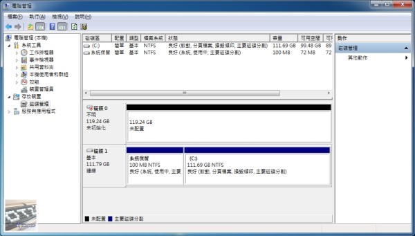 OCZ Vertex 4 128GB SATA 3 固態硬碟 評測 (1.4RC韌體)，Indilinx Everest 2 控制晶片 - 老貓測3C