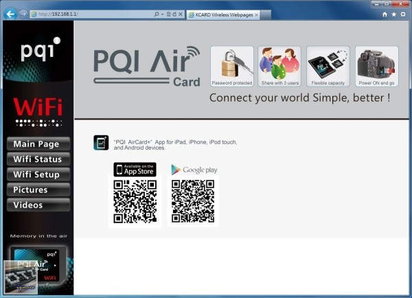 PQI Air Card 8GB Wi-Fi 無線記憶卡 評測，無線 Wi-Fi SD 卡 - 老貓測3C