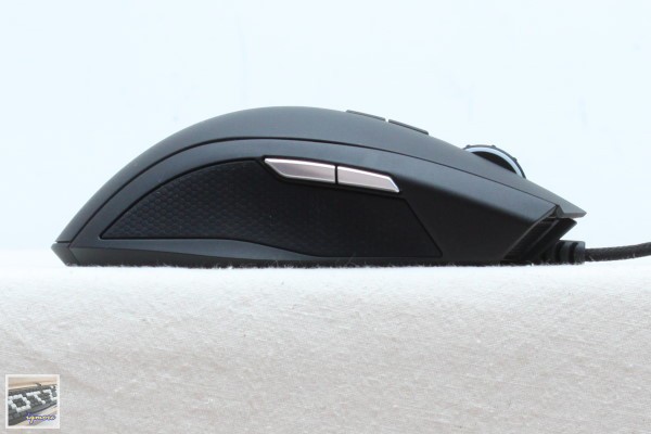 Razer Taipan 太攀皇蛇 雷射電競滑鼠 評測，採用Avago S9818擁有8200DPI - 老貓測3C
