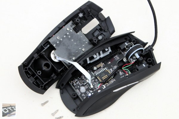 Razer Taipan 太攀皇蛇 雷射電競滑鼠 評測，採用Avago S9818擁有8200DPI - 老貓測3C
