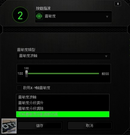 Razer Taipan 太攀皇蛇 雷射電競滑鼠 評測，採用Avago S9818擁有8200DPI - 老貓測3C