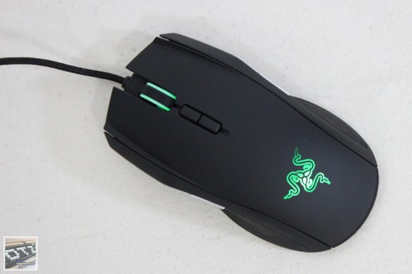 Razer Taipan 太攀皇蛇 雷射電競滑鼠 評測，採用Avago S9818擁有8200DPI - 老貓測3C