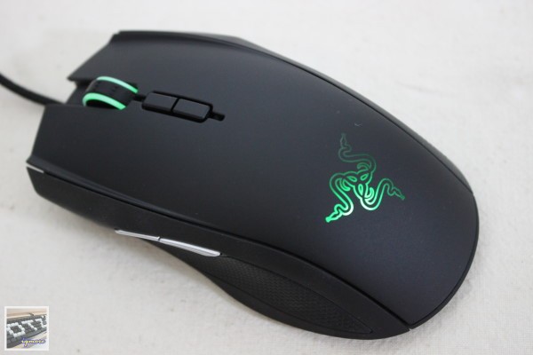 Razer Taipan 太攀皇蛇 雷射電競滑鼠 評測，採用Avago S9818擁有8200DPI - 老貓測3C