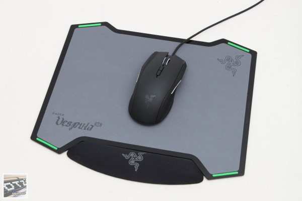 Razer Taipan 太攀皇蛇 雷射電競滑鼠 評測，採用Avago S9818擁有8200DPI - 老貓測3C
