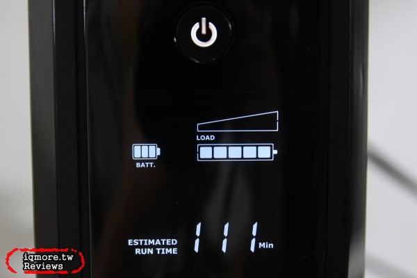 CyberPower CP1500PFCLCD 不斷電系統 評測，支援正弦波輸出 PFC Sinewave UPS - 老貓測3C