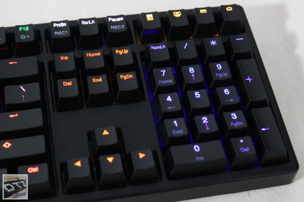 Ducky Shine 2 78 Version 多種背光與多種機械式鍵盤 搶先看，7燈8軸特別版本 - 老貓測3C