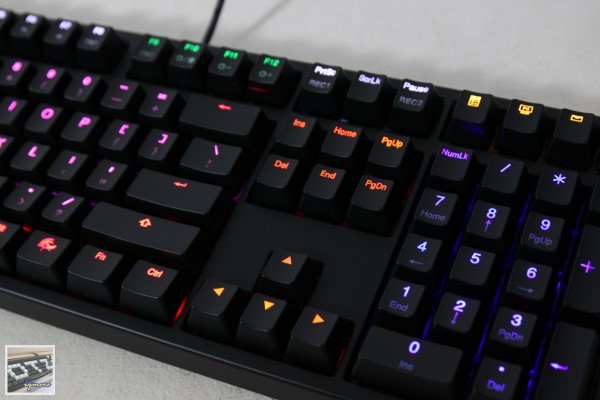 Ducky Shine 2 78 Version 多種背光與多種機械式鍵盤 搶先看，7燈8軸特別版本 - 老貓測3C