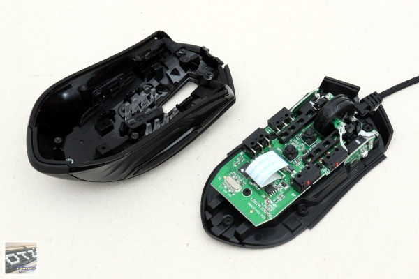 GIGABYTE Aivia Krypton 魁騰 雙底盤遊戲滑鼠 評測，可替換鐵氟龍、陶瓷鼠腳 - 老貓測3C