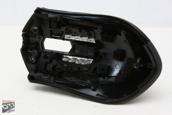 GIGABYTE Aivia Krypton 魁騰 雙底盤遊戲滑鼠 評測，可替換鐵氟龍、陶瓷鼠腳 - 老貓測3C
