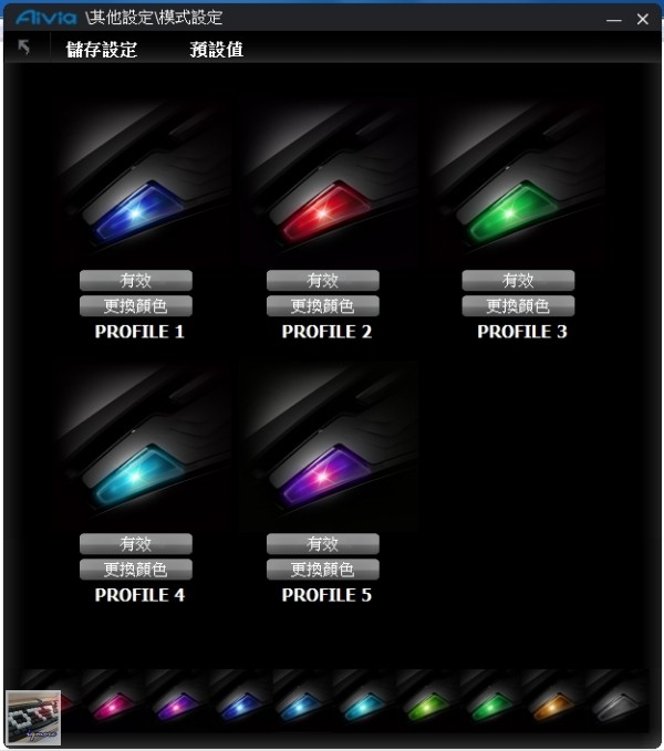 GIGABYTE Aivia Krypton 魁騰 雙底盤遊戲滑鼠 評測，可替換鐵氟龍、陶瓷鼠腳 - 老貓測3C