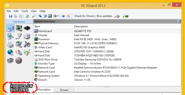 技嘉 GIGABYTE P35K 遊戲筆電 評測，採用15.6吋 IPS面板 - 老貓測3C