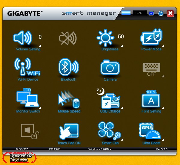 技嘉 GIGABYTE P35K 遊戲筆電 評測，採用15.6吋 IPS面板 - 老貓測3C