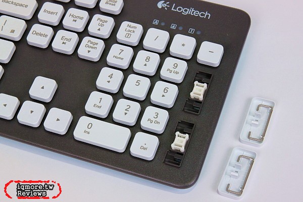 羅技 Logitech K310 可洗式薄膜式鍵盤 評測，可浸泡30公分水深 - 老貓測3C