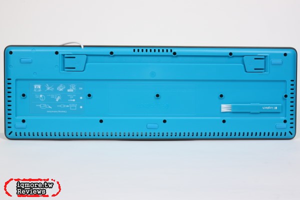 羅技 Logitech K310 可洗式薄膜式鍵盤 評測，可浸泡30公分水深 - 老貓測3C