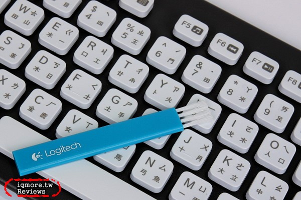 羅技 Logitech K310 可洗式薄膜式鍵盤 評測，可浸泡30公分水深 - 老貓測3C