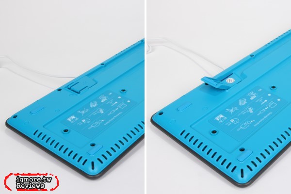 羅技 Logitech K310 可洗式薄膜式鍵盤 評測，可浸泡30公分水深 - 老貓測3C