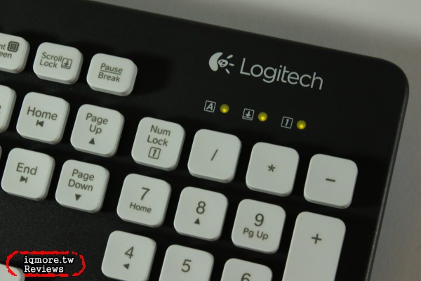 羅技 Logitech K310 可洗式薄膜式鍵盤 評測，可浸泡30公分水深 - 老貓測3C