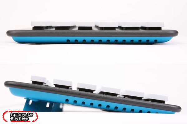 羅技 Logitech K310 可洗式薄膜式鍵盤 評測，可浸泡30公分水深 - 老貓測3C