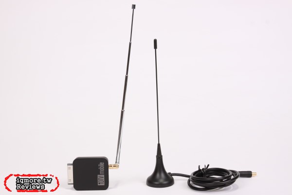 OEO Design iDTV Mobile 行動數位電視接收器 評測，支援 iOS 系統 - 老貓測3C