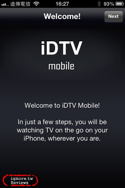OEO Design iDTV Mobile 行動數位電視接收器 評測，支援 iOS 系統 - 老貓測3C