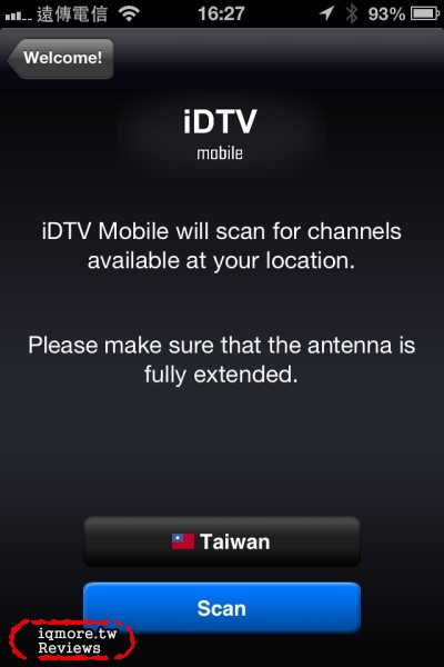 OEO Design iDTV Mobile 行動數位電視接收器 評測，支援 iOS 系統 - 老貓測3C