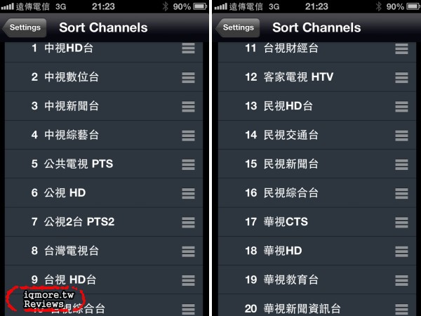 OEO Design iDTV Mobile 行動數位電視接收器 評測，支援 iOS 系統 - 老貓測3C