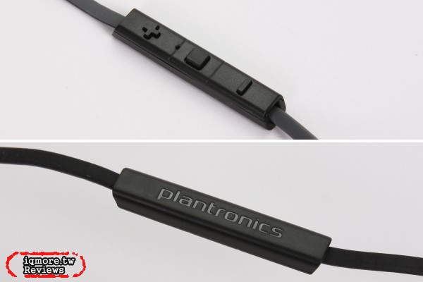 繽特力 Plantronics BackBeat GO 2 無線立體聲藍牙耳機 評測，重量僅有14g - 老貓測3C