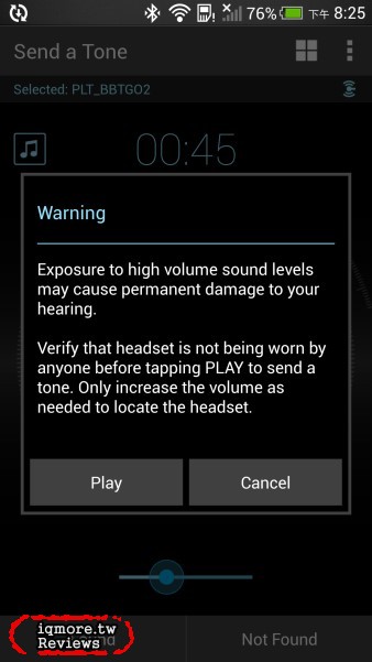 繽特力 Plantronics BackBeat GO 2 無線立體聲藍牙耳機 評測，重量僅有14g - 老貓測3C